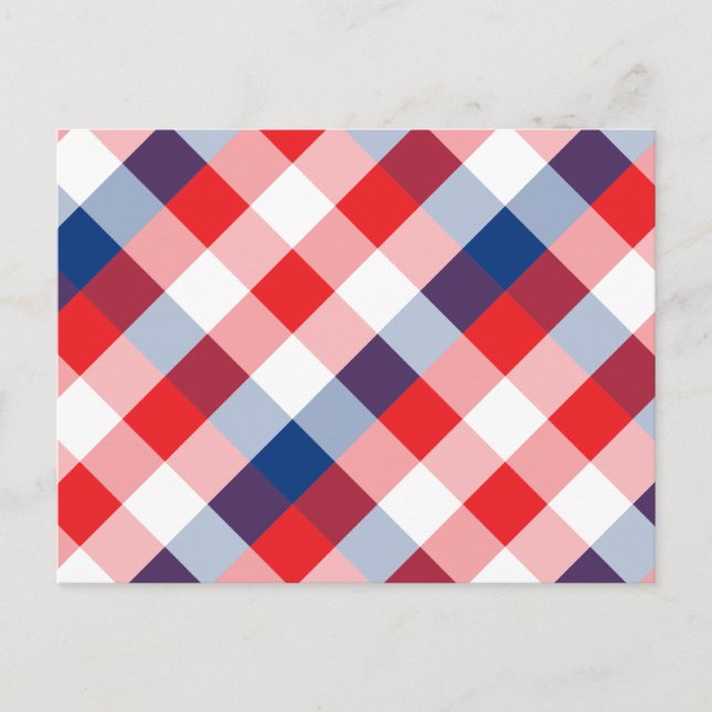 Square and colour 3 postcard (Front)