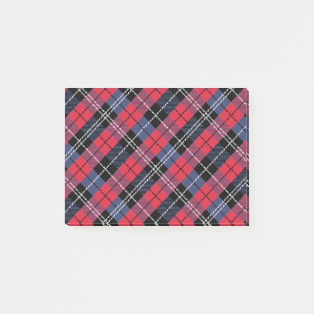 Square and colour post-it notes (Front)