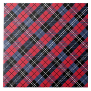 Square and colour tile