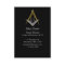 Square and Compass with All Seeing Eye