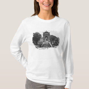 Square and fountain of Innocents, 1547 T-Shirt
