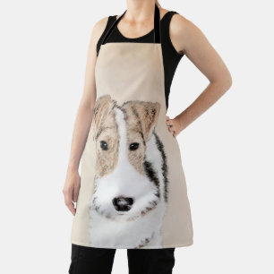 square apron