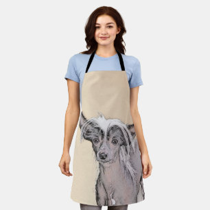 square apron