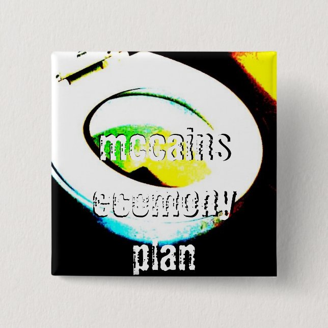 Square Button (Front)