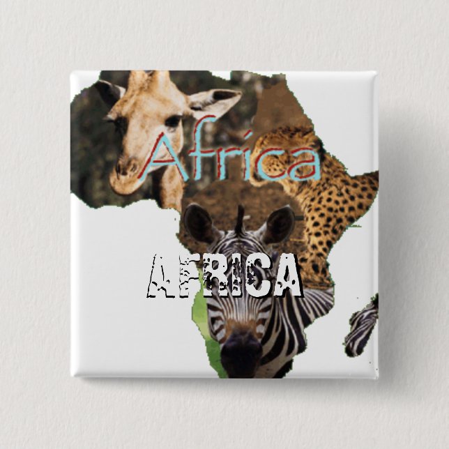 Square Button (Front)