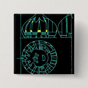 Square Button