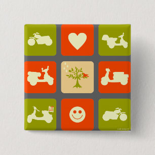 Square Button