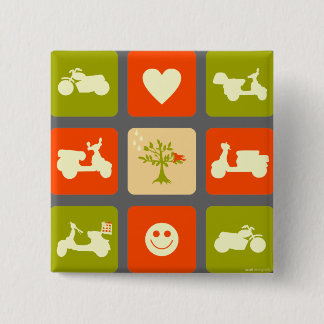 Square Button