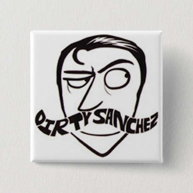 Square Button (Front)