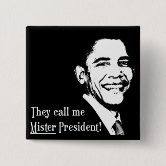 Square Button - Customised