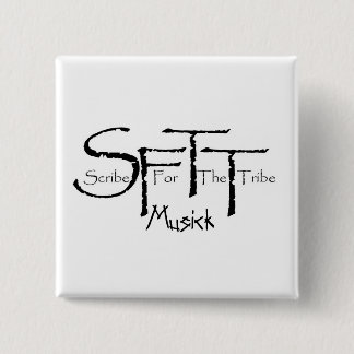 Square Button - Customised
