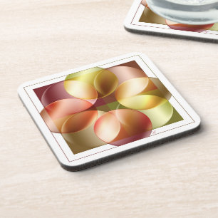 Square Circles Coaster