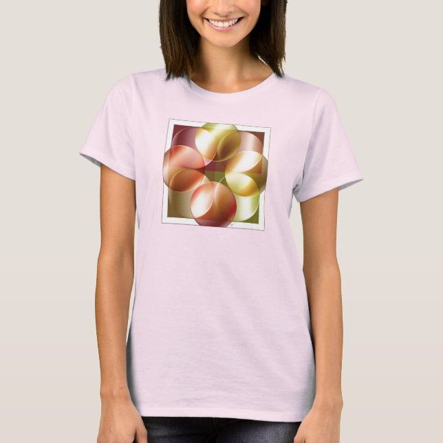 Square Circles T-Shirt (Front)