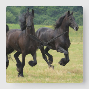 Square Clock - Customised