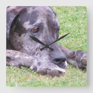 Square Clock - Customised