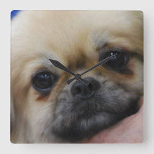 Square Clock - Customised