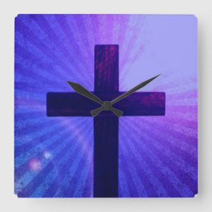 Square Clock - Customised