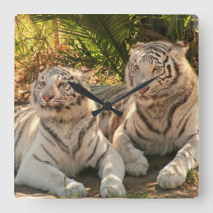 Square Clock - Customised