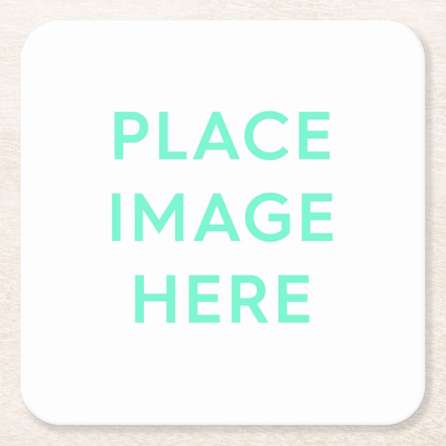 Square Coasters (Front)