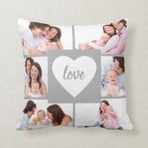 Square Collage Custom Photo