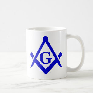 Square & Compasses Mug