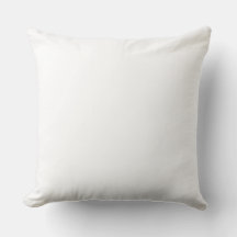 Square Cotton Throw Pillow – 20x20 Sofa & Bed