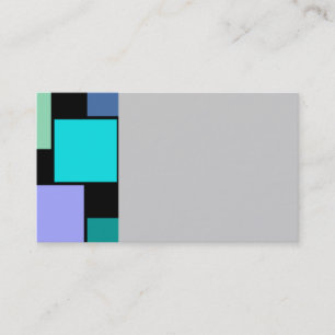 SQUARE CRAZY Business card