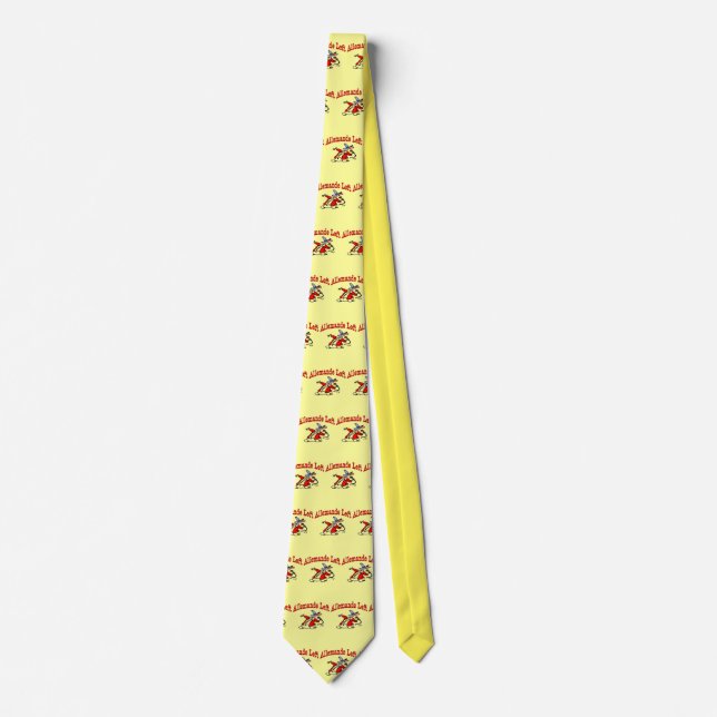 Square Dance Tie (Front)