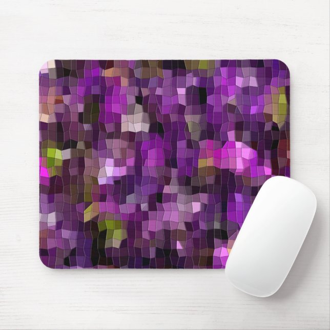 Square  Dancin'.... Mouse Mat (With Mouse)