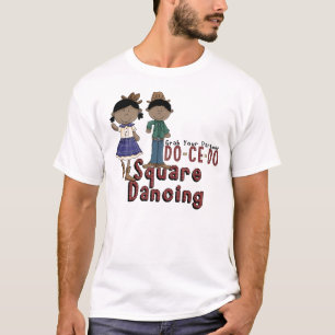 Square Dancing  Shirt