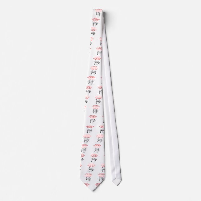 square dancing tie (Front)