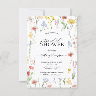 square,elegant modern floral,green botanical leave invitation