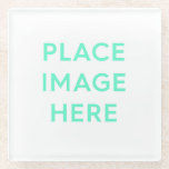 Square Glass Coaster<br><div class="desc">Square Glass Coaster</div>