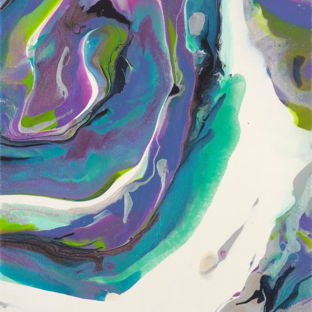 Square Glass Coaster (Creator Uploaded)