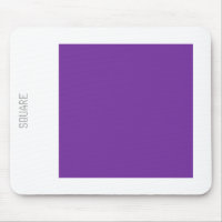 Square - Grape and White