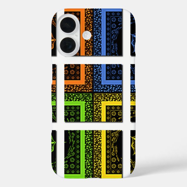 Square in a box Case-Mate iPhone case (Back)