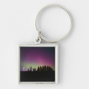 Square Keychain
