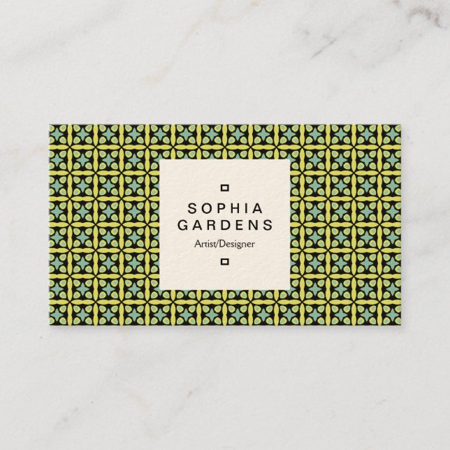 Square Label 03a - 280514(4) Business Card (Front)