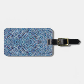 Square Luggage Tag