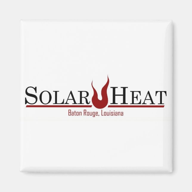 Square Magnet (Front)