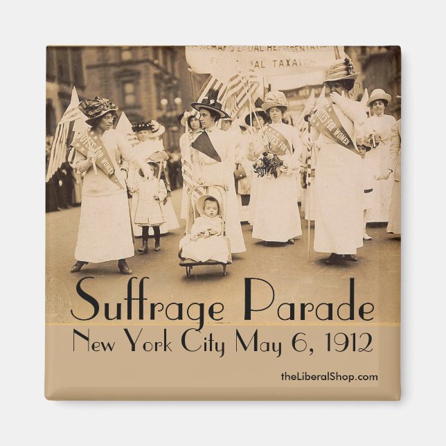 Square Magnet (Front)