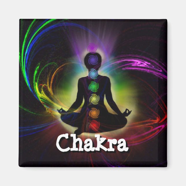 Square Magnet (Front)