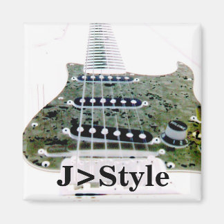 Square Magnet - Customised