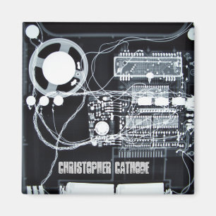 Square Magnet - Customised