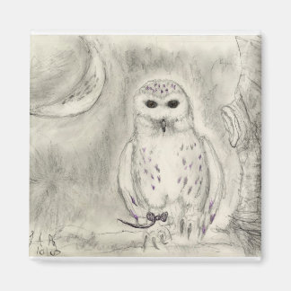 Square Magnet - Customised