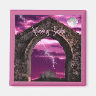 Square Magnet - Customised - Customised