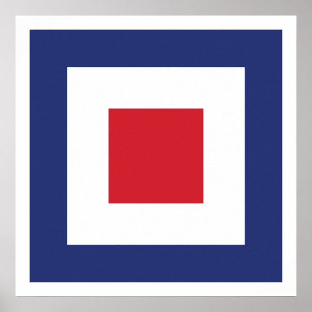 Square Mod Poster (Front)