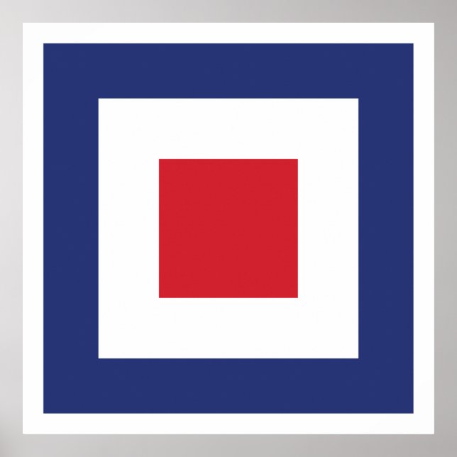 Square Mod Poster (Front)