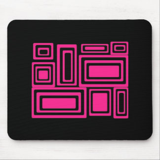 square mouse mat