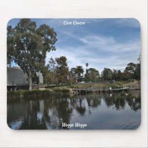 Square mousepad
